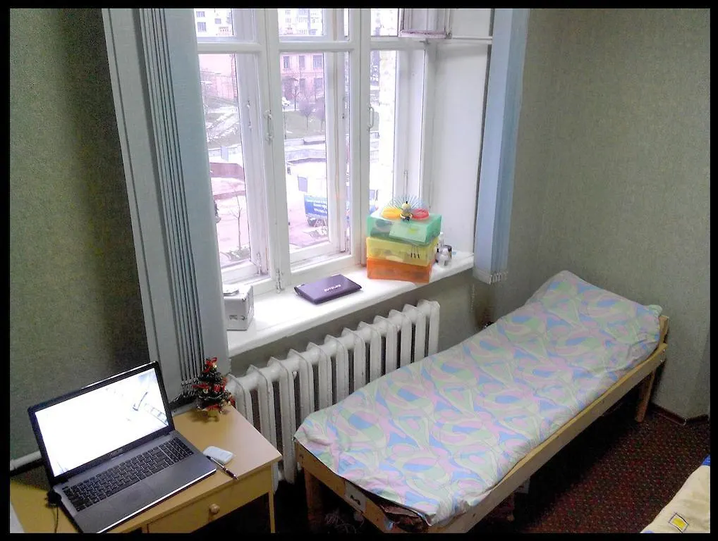 קייב Cinema Comfort City Hostel