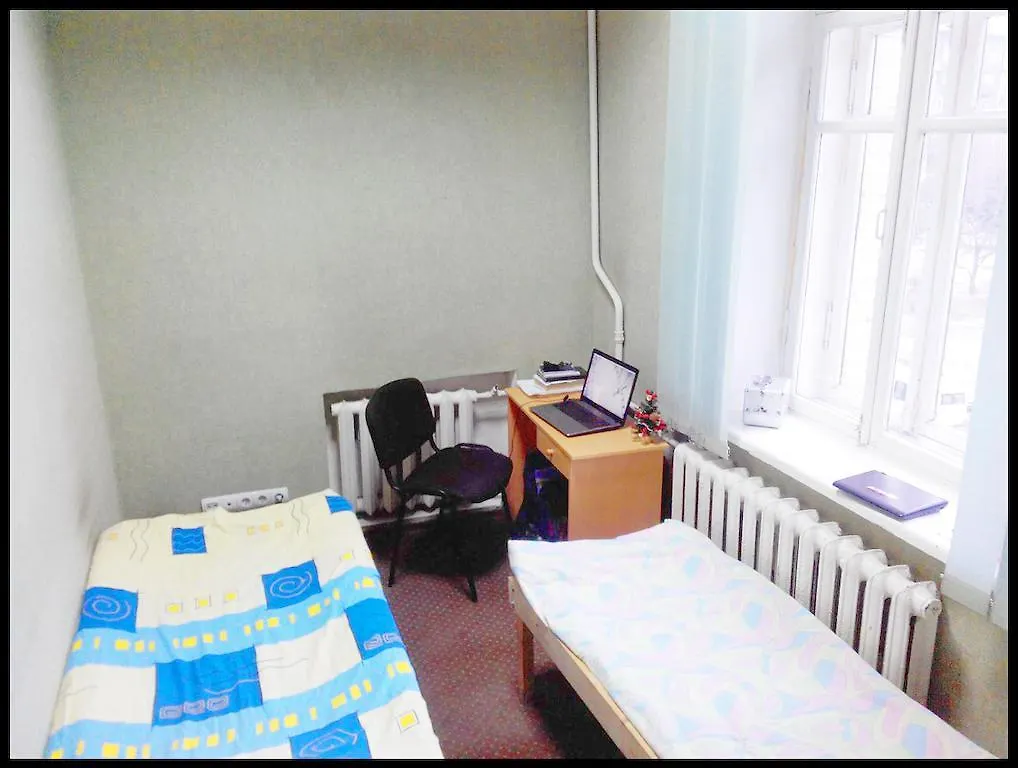 Cinema Comfort City Hostel Kiev Ukraine