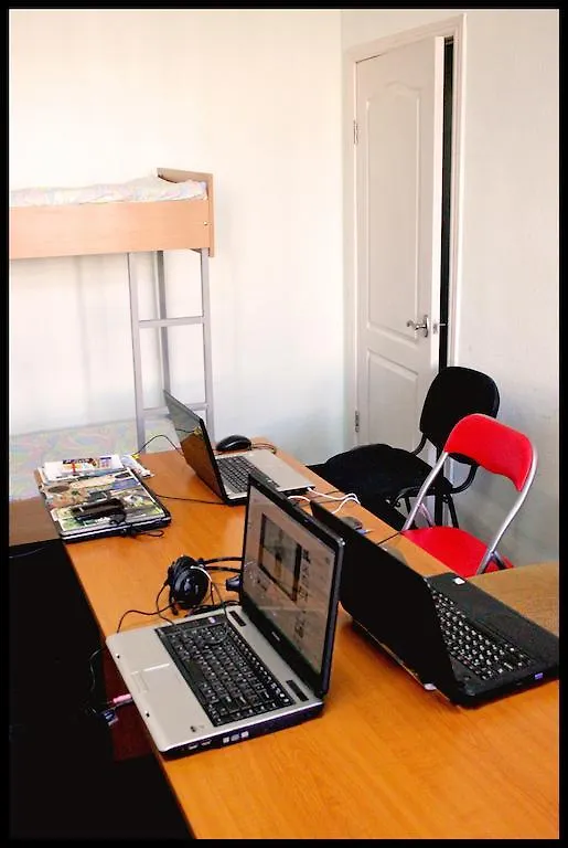 קייב Cinema Comfort City Hostel
