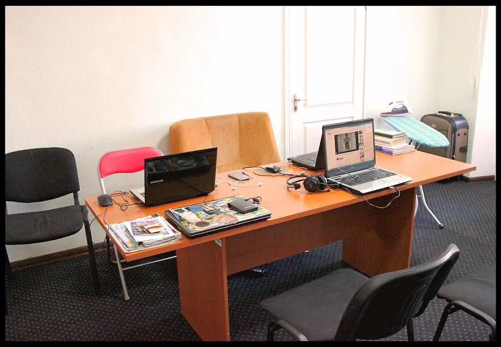 קייב Cinema Comfort City Hostel