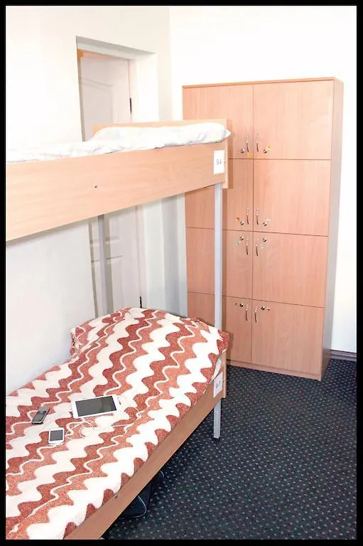 Cinema Comfort City Hostel Kiev