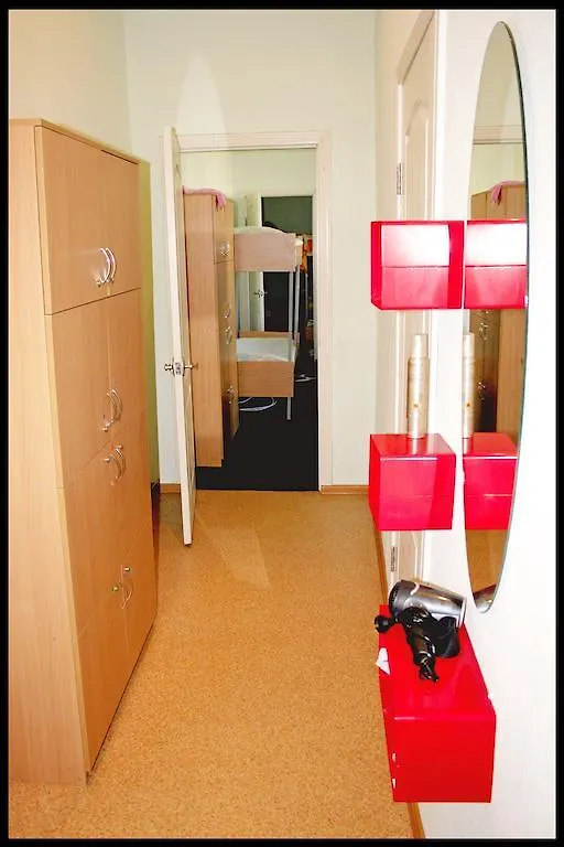 קייב Cinema Comfort City Hostel 0*,  אוקראינה