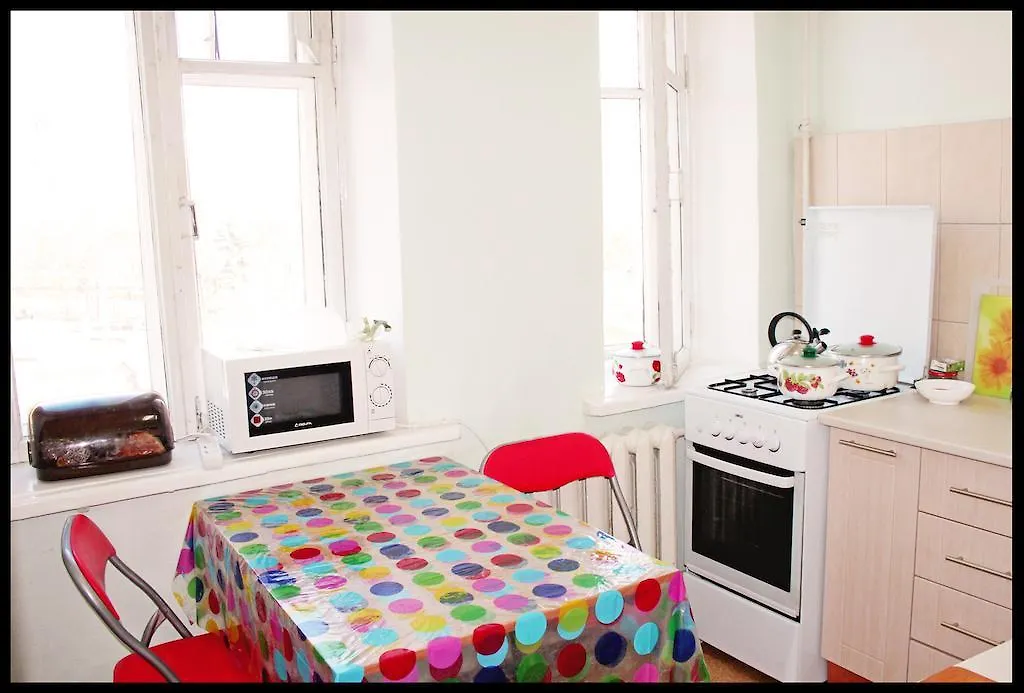 קייב Cinema Comfort City Hostel אוקראינה